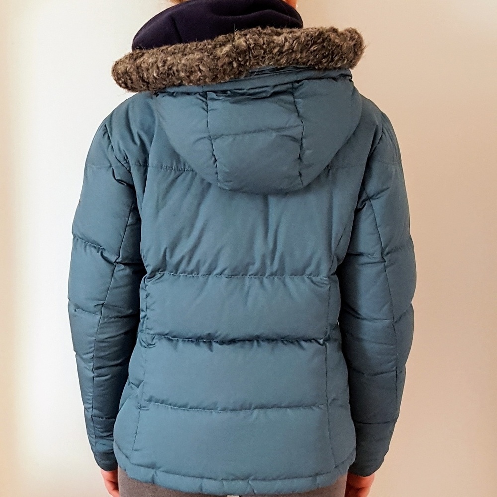 Columbia winter coat